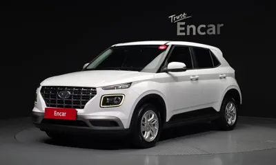 Hyundai Venue · 2022 год