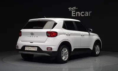 Hyundai Venue 2022, 95021 км, за 10371.54 USD