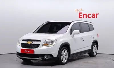 ChevroletGMDaewoo Orlando · 2018 год