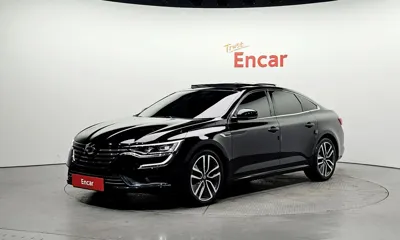 Renault-KoreaSamsung SM6 · 2019 год