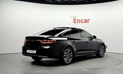 Renault-KoreaSamsung SM6 2019, 95078 км, за 5609.51 USD
