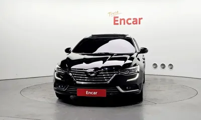 Renault-KoreaSamsung SM6 2019, 95078 км, за 5609.51 USD