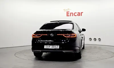 Renault-KoreaSamsung SM6 2019, 95078 км, за 5609.51 USD