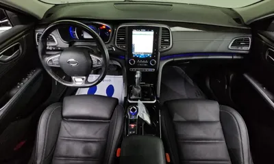 Renault-KoreaSamsung SM6 2019, 95078 км, за 5609.51 USD - фото 7