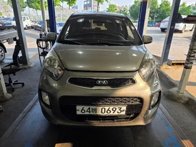 Kia Morning · 2016 год