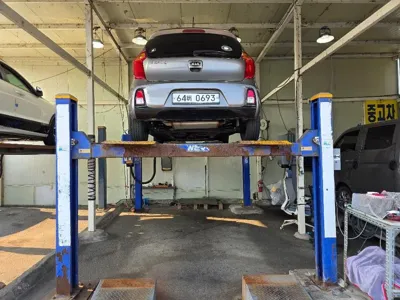 Kia Morning 2016, 127193 км, за 2835.8 USD