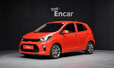 Kia Morning · 2018 год
