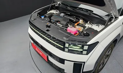 Hyundai Santafe 2024, 18398 км, за 25981.63 USD - фото 6