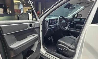 Hyundai Santafe 2024, 18398 км, за 25981.63 USD - фото 10