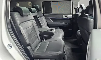 Hyundai Santafe 2024, 18398 км, за 25981.63 USD - фото 12