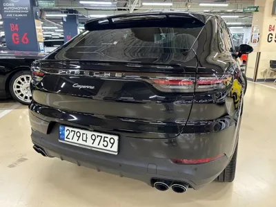 Porsche Cayenne 2021, 72000 км, за 55830.85 USD