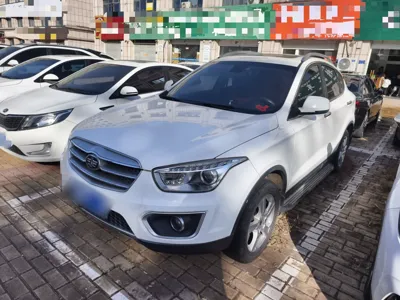 Bestune X80 · 2013 год