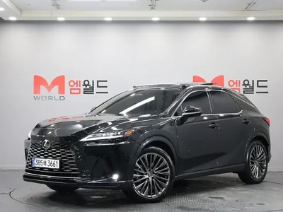 Lexus RX · 2025 год