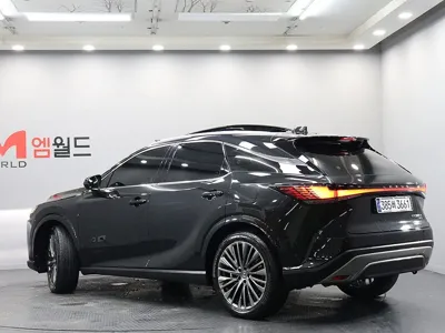 Lexus RX 2025, 16924 км, за 57102.53 USD