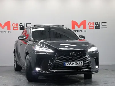 Lexus RX 2025, 16924 км, за 57102.53 USD