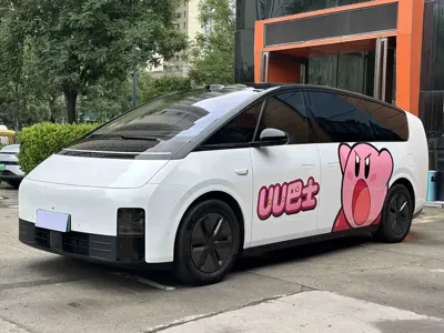 Li Auto Li MEGA · 2025 год