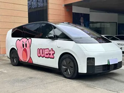 Li Auto Li MEGA 2025, 3600 км, за 74439.64 USD