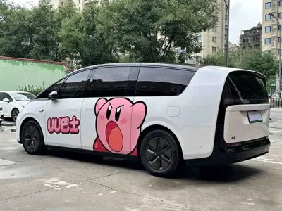 Li Auto Li MEGA 2025, 3600 км, за 74439.64 USD