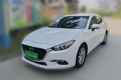 Mazda Mazda 3 Axela · 2019 год