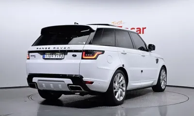Land Rover Range Rover Sport 2020, 112359 км, за 37112.44 USD