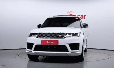 Land Rover Range Rover Sport 2020, 112359 км, за 37112.44 USD