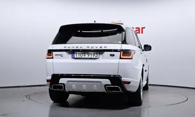 Land Rover Range Rover Sport 2020, 112359 км, за 37112.44 USD