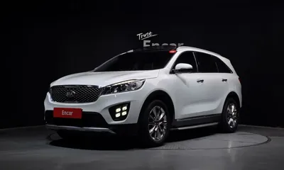 Kia Sorento · 2016 год