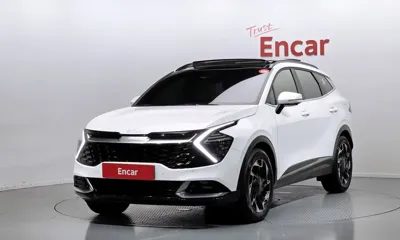 Kia Sportage · 2022 год