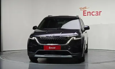 Kia Canival 2021, 107614 км, за 13581.46 USD