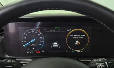 Kia Canival 2021, 107614 км, за 13581.46 USD - фото 8