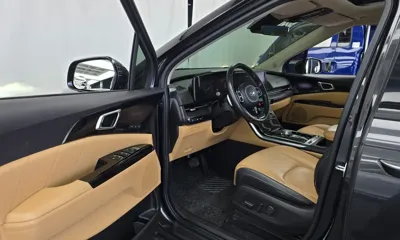 Kia Canival 2021, 107614 км, за 13581.46 USD - фото 10