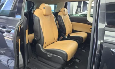 Kia Canival 2021, 107614 км, за 13581.46 USD - фото 12