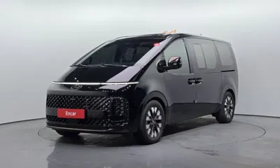 Hyundai Staria · 2022 год