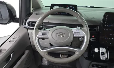 Hyundai Staria 2022, 94058 км, за 24440.04 USD - фото 13