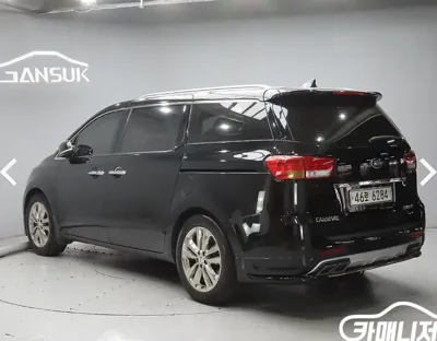 Kia Canival 2016, 134649 км, за 7441.93 USD
