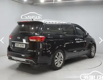 Kia Canival 2016, 134649 км, за 7441.93 USD