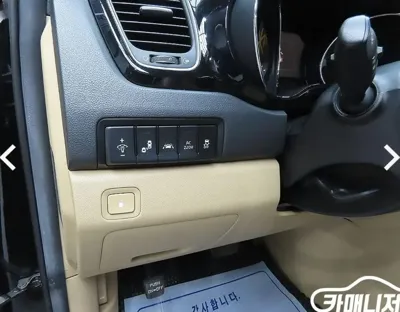 Kia Canival 2016, 134649 км, за 7441.93 USD - фото 12