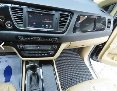 Kia Canival 2016, 134649 км, за 7441.93 USD - фото 14