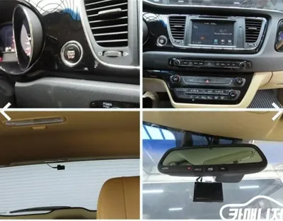 Kia Canival 2016, 134649 км, за 7441.93 USD - фото 18