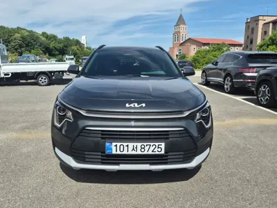 Kia Niro · 2024 год