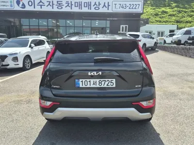 Kia Niro 2024, 52696 км, за 16807.83 USD