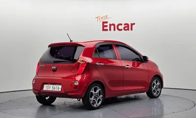 Kia Morning 2015, 82714 км, за 3060.49 USD