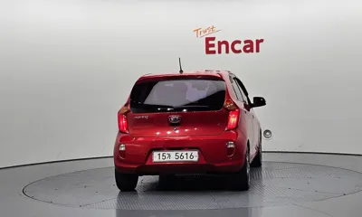 Kia Morning 2015, 82714 км, за 3060.49 USD