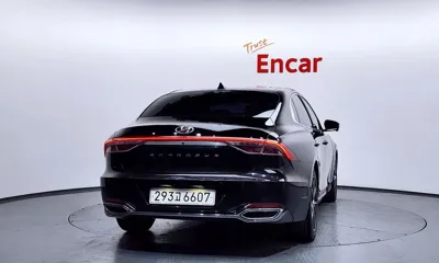 Hyundai Grandeur 2021, 122541 км, за 12703.59 USD