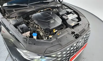 Hyundai Grandeur 2021, 122541 км, за 12703.59 USD - фото 6