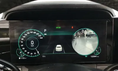 Hyundai Grandeur 2021, 122541 км, за 12703.59 USD - фото 8