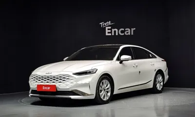 Kia K8 · 2023 год