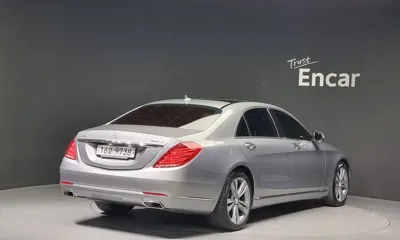 Mercedes-Benz S-Class 2015, 165498 км, за 19640.03 USD