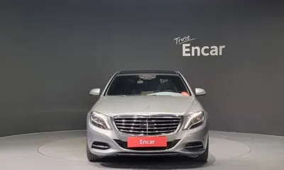 Mercedes-Benz S-Class 2015, 165498 км, за 19640.03 USD