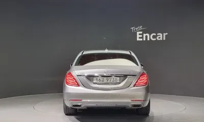 Mercedes-Benz S-Class 2015, 165498 км, за 19640.03 USD